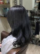 シェリー(cherie)&nbsp;暗めグレー