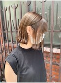 ブラウン