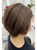 サロンドノア(Salon de NoA)&nbsp;ボブ