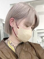 ウィコ 新宿(WICO)&nbsp;ミルクティーグレージュ新宿駅/フェミニン/モードダークアッシュ