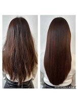 ジャパンヘナ 水戸店(JAPAN HENNA) 髪質改善ヘナカラー＋髪の美容液