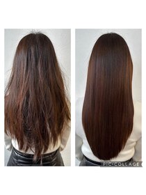 ジャパンヘナ 水戸店(JAPAN HENNA) 髪質改善ヘナカラー＋髪の美容液