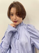 クオン 今泉(quon)&nbsp;【quon】ショートボブ　-天神 今泉 薬院-