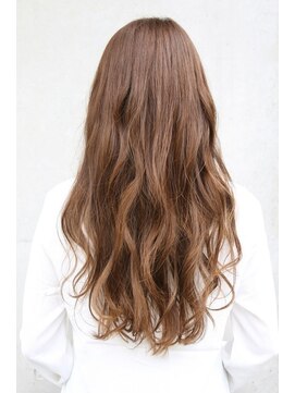 フラット 中山店(flat) 似合わせカット/アースカラー/くびれヘア/地毛風カラー[中山駅]