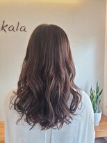 アカラ ヘアー akala hair ハイライト