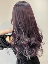 ラビス 浦和(Lovis) violet color/浦和ブリーチ