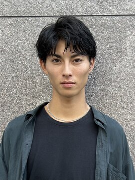 イヴォークオオサカ 心斎橋(EVOKE OSAKA) ビジネスショート 上げ下ろし