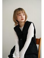 ジュール 新宿三丁目(Joule)&nbsp;黒髪ロング/グレーベージュ/レイヤーロング/新宿駅