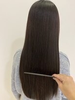 ウィールールピヴォクロス(WE RULE pivot cross)&nbsp;[札幌髪質改善ストレート]  ロング集