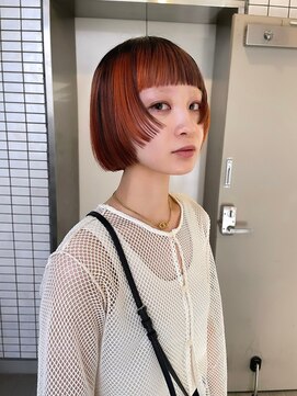 ペレ 栄店(PELE) イメチェン/ハッシュカット/フルバング/似合わせカット/栄