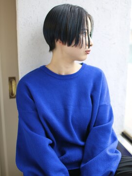 バース(BIRTH) 天神【BIRTH】ハンサムショート×美髪　3