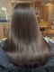 ヘアスペース エーアイアール(Hair Space A.I.R)の写真/"グローバルミルボン/ヘアケミスト"取扱い!髪の内部から補修し,毛先まで潤う艶髪へ