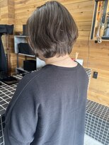 ラロ(raro)&nbsp;ふんわりボブ