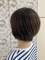 ルシエル バイ カトレアグループ(Le Ciel)&nbsp;30代40代50代大人ショートマッシュショートヘア