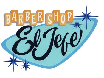EL JEFE BARBERSHOP【エルエフェバーバーショップ】【5月5日OPEN（予定）】