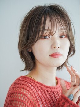 フラ(fura)の写真/【中野栄/駐車場有】ハイクオリティ×プチプラ＊女性Stylistのみのマンツーマン施術◇大人女性から好評◎