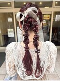 ツインアレンジ