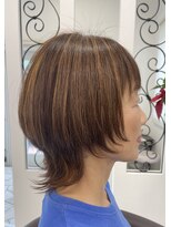 サロンドノア(Salon de NoA)&nbsp;ボブルフ