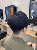メンズカット【アルター鎌取店　今吉】