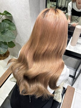 フォルテノエル 静岡鷹匠店(FORTE Noel) 髪質改善トリートメント