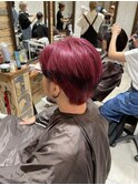 メンズデザイン！エンドカラー(六反)