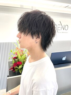 レノ 直江店(RENO) ツイスパ×ウルフ