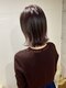 グロウ(GLOW)の写真/【女性スタッフ１人のみ】経験豊富な女性オーナーstylistによるお客様に寄り添った提案と施術◇