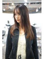 ゾーイ(ZOEY)&nbsp;ブリーチストレート / パーマ落とし