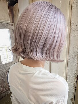 エノア 東京(ENORE) ブリーチ/ダブルカラー/グラデーションカラー/インナーカラー