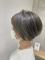 フーチー クーチー アマティー 豊中店(FUCHI KUCHI amati)&nbsp;@fuchi_kuchi.okada［豊中,髪質改善/赤味ゼロ/アディクシー暗髪]