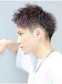ソフツイ アップバング