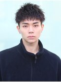 バングおろし【ブラストショート】