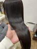 【スタイリスト限定】カット＋髪質改善opeカラー＋デトックス