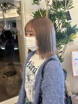 ラドンナ(LA.DONNA) creamy beige