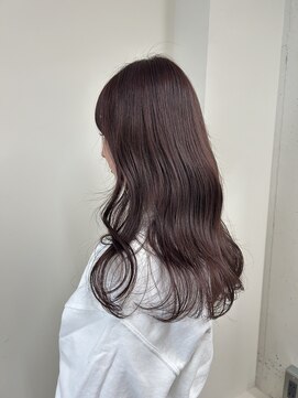ペピンバイメルシー(pepin by merci.) ■pink purple■