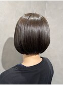 【Lian hair】ショートボブ-10 ~西新/藤崎~