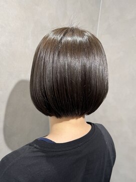 リアンヘアー(Lian hair) 【Lian hair】ショートボブ-10 ~西新/藤崎~