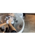 【ケラスターゼ】西梅田スパ　ヘッドスパ　トリートメント