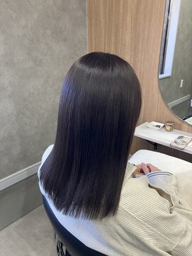 リンクス 久喜(LINKTH) ノンアルカリ酸性ストレート