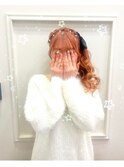 あみかちゅサイドポニー♪