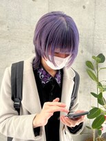 アルビス(ALBIS)&nbsp;ラベンダーカラー