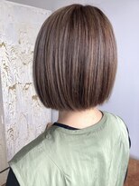 アイデザイン(I design)&nbsp;切りっぱなしボブ