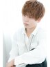 新規【学割U24】メンズカット＋眉毛カット＋シャンプー￥3800