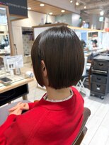 プラグ バイ ネオリーブ(plug by neolive)&nbsp;似合わせカット×髪質改善[髪質改善/縮毛矯正/韓国]A