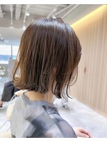 サンド 名古屋(sand)&nbsp;ボブカット/顔まわり/韓国風/髪質改善トリートメント/