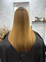 ヘアアンドアイラッシュ ルーム(hair&eyelash room)&nbsp;ネオメテオストレート