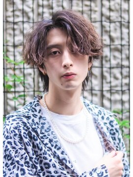 エデンバイトゥルークリエイション(EDEN by True Creation) バチバチ長めセンターパート！！