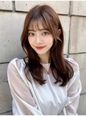 似合わせカット髪質改善20代30代40代◎美髪サイドバング