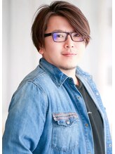 アグ ヘアー ハニー 春日部店(Agu hair honey) 片野 俊司