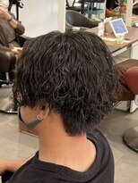 アース 長崎時津店(HAIR&MAKE EARTH)&nbsp;ツイストスパイラルパーマ